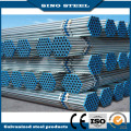 Hot Dipped Round Galvanized Steel Pipe for Struction